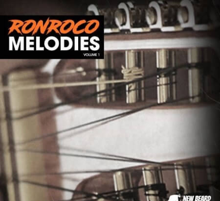 New Beard Media Ronroco Melodies Vol 1 WAV